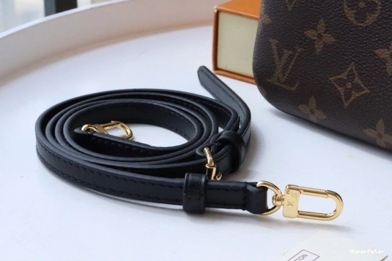 POCHETTE DOUBLE ZIP LOUIS VUITTON 0719